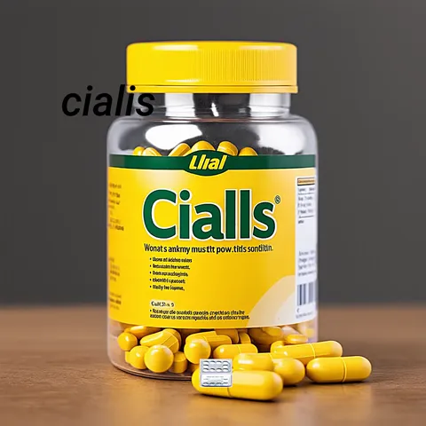 Medicament cialis achat